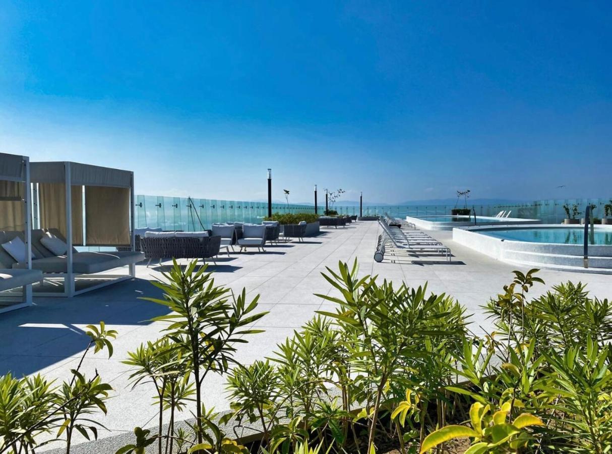 Maritima Apartment Nuevo Vallarta Luaran gambar