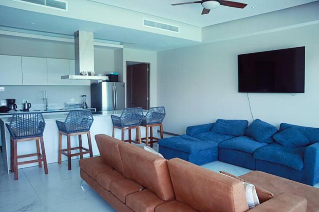 Maritima Apartment Nuevo Vallarta Luaran gambar