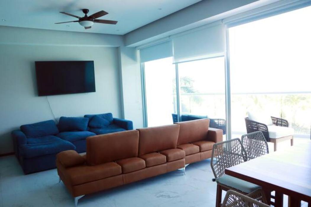 Maritima Apartment Nuevo Vallarta Luaran gambar
