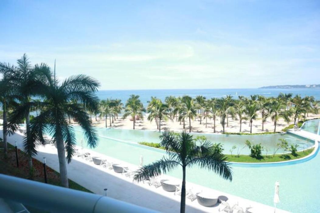 Maritima Apartment Nuevo Vallarta Luaran gambar