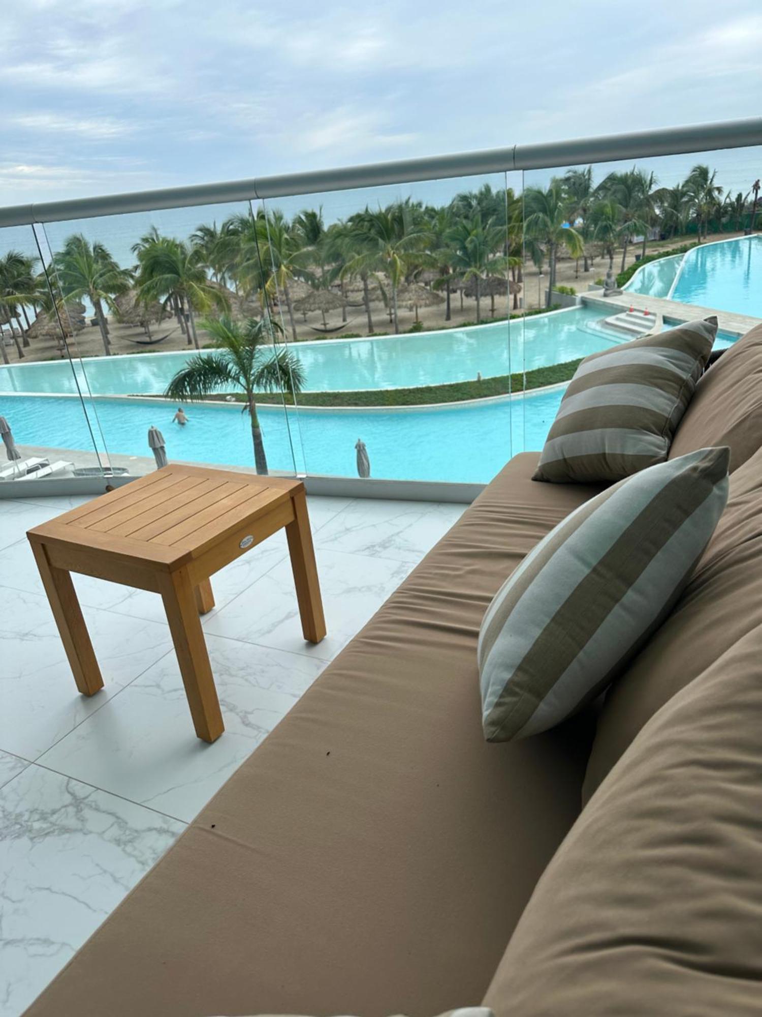 Maritima Apartment Nuevo Vallarta Luaran gambar