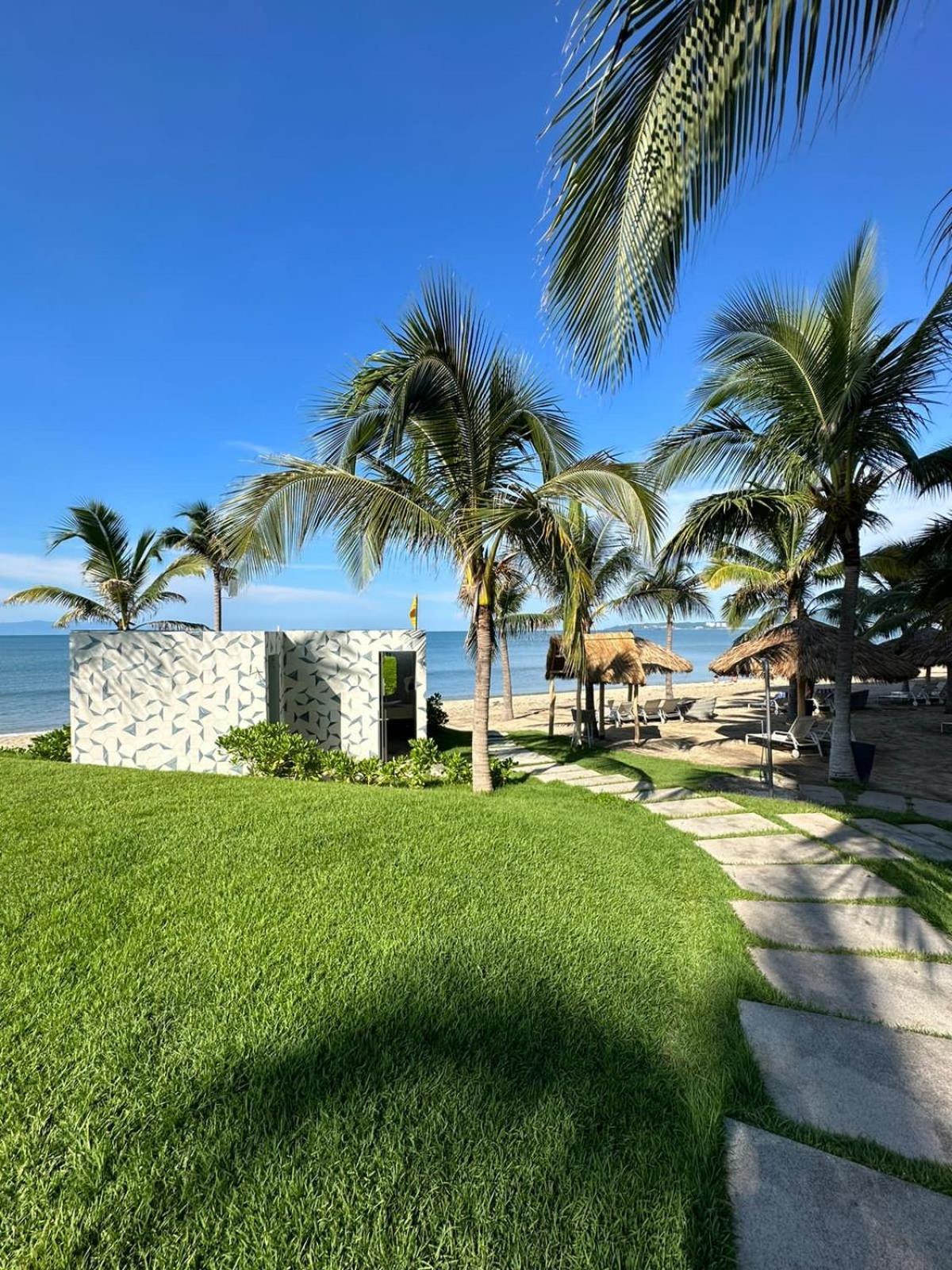 Maritima Apartment Nuevo Vallarta Luaran gambar