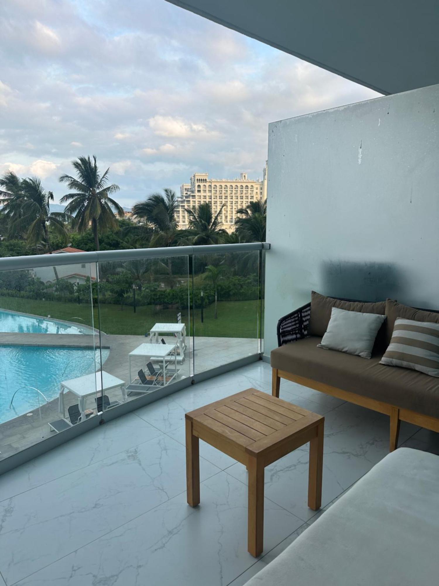Maritima Apartment Nuevo Vallarta Luaran gambar